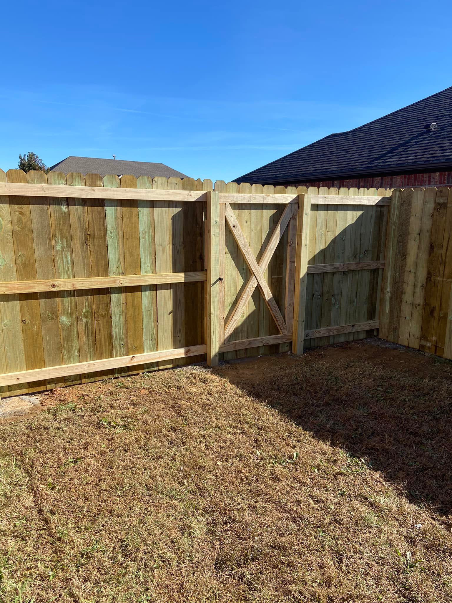 Fence Building Fort Smith Ar