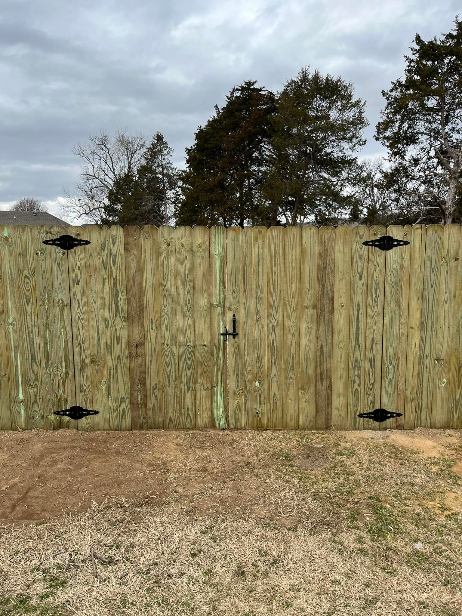 Fence Contractor