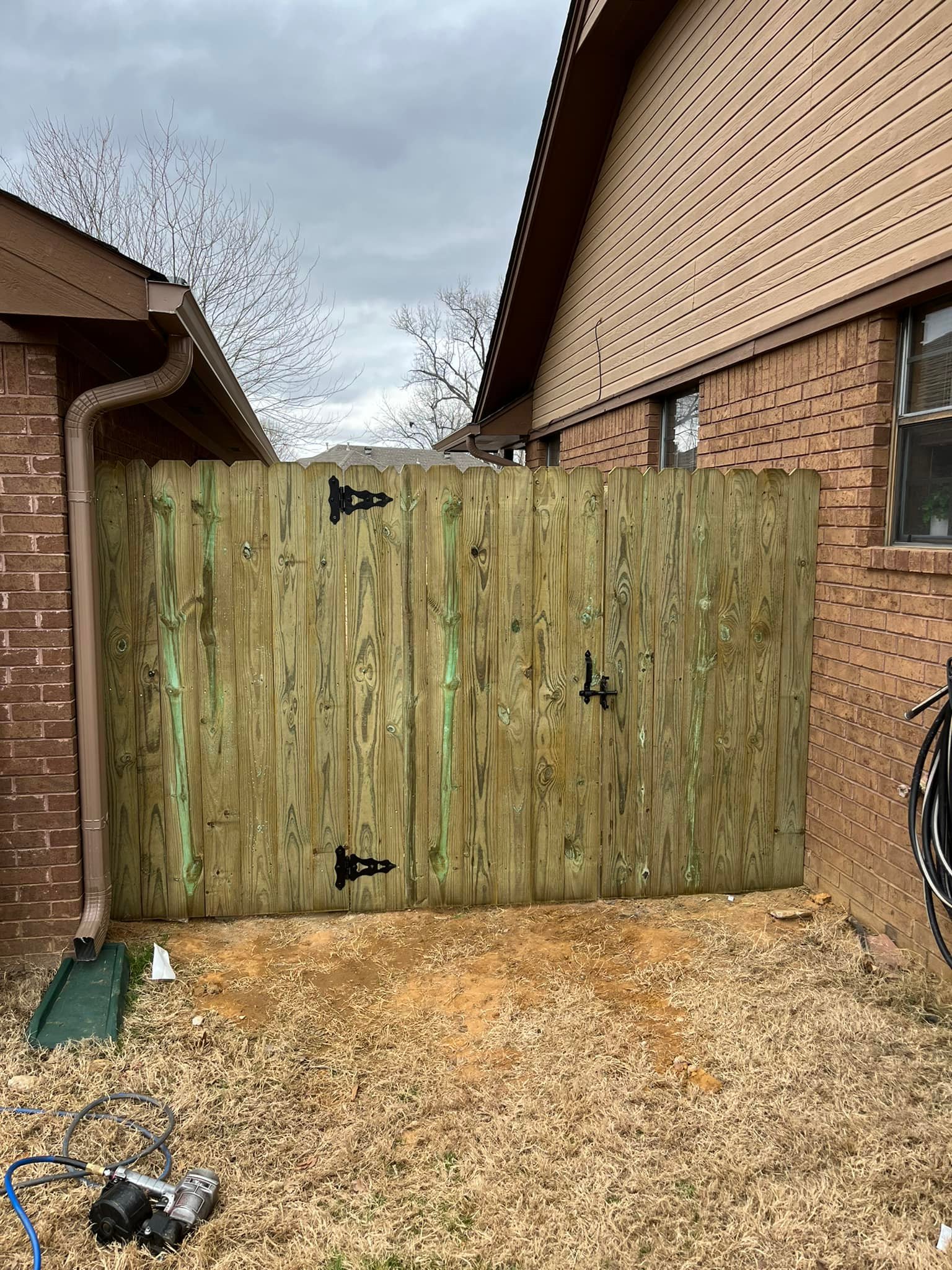 Fence Repair Fort Smith Ar