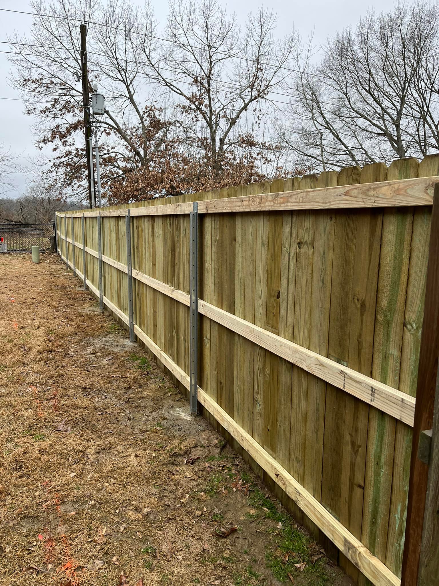 Fence Contractors Fort Smith