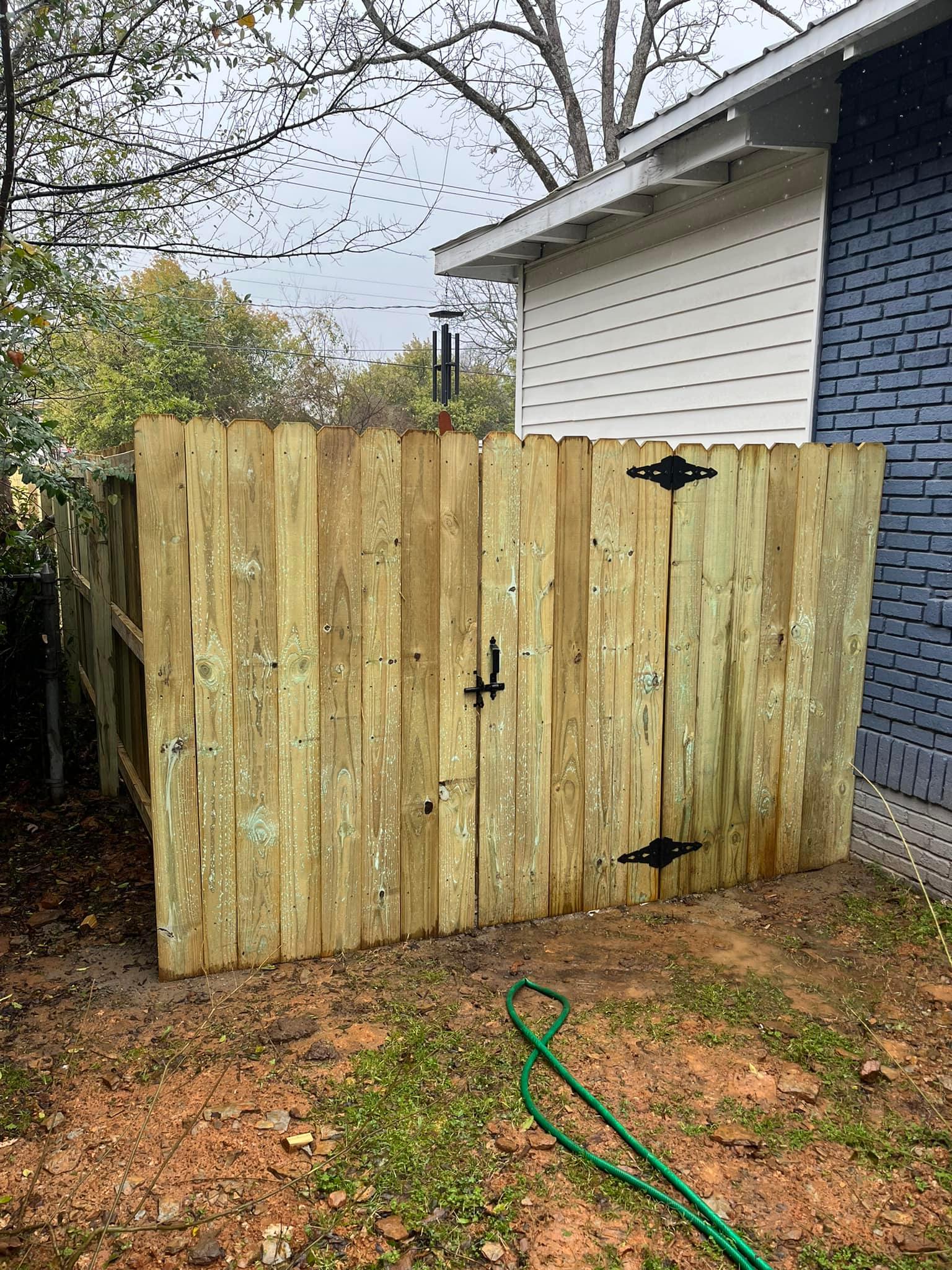 Fence Building Fort Smith Ar