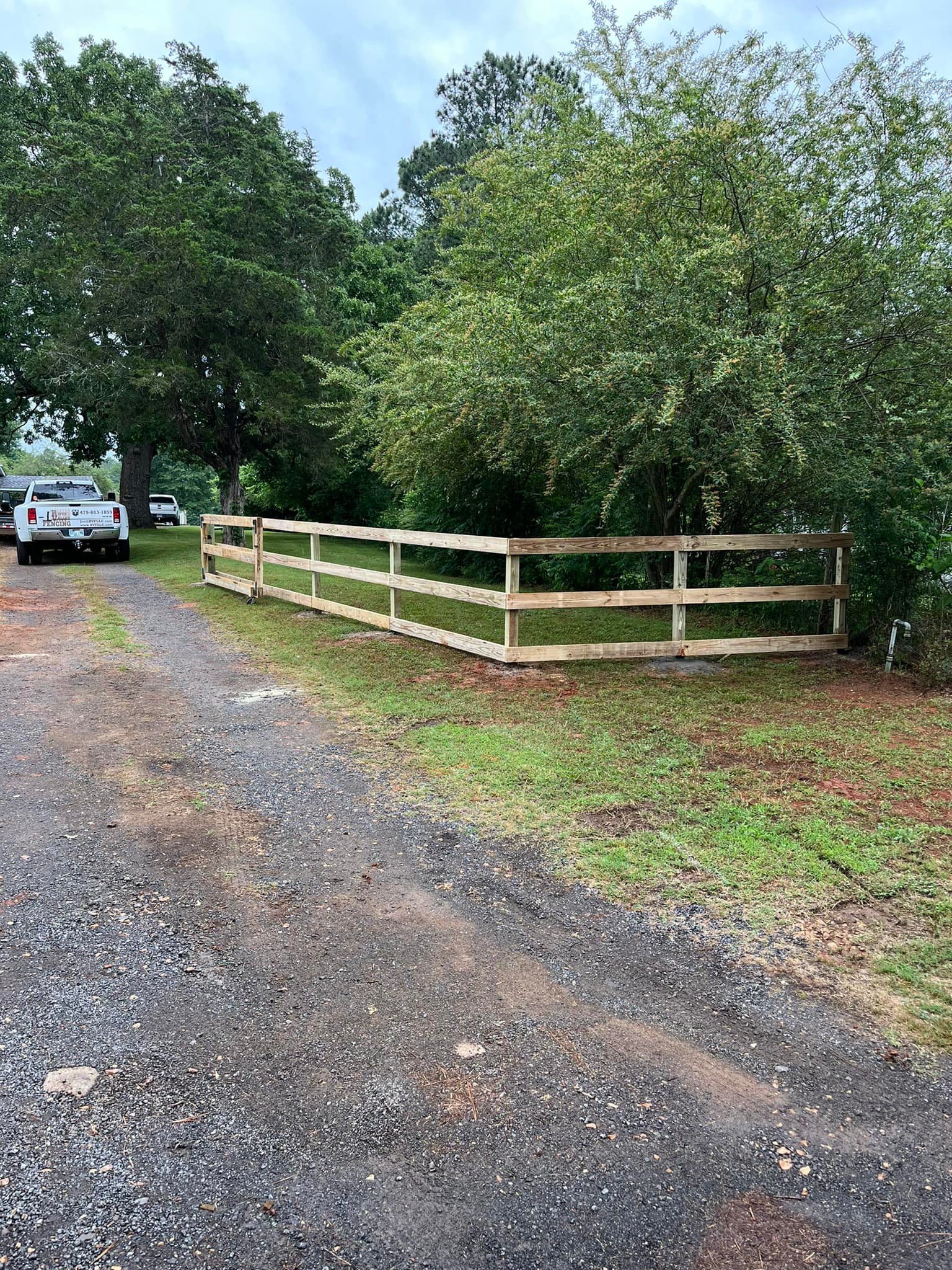 Fence Installation Fort Smith Ar