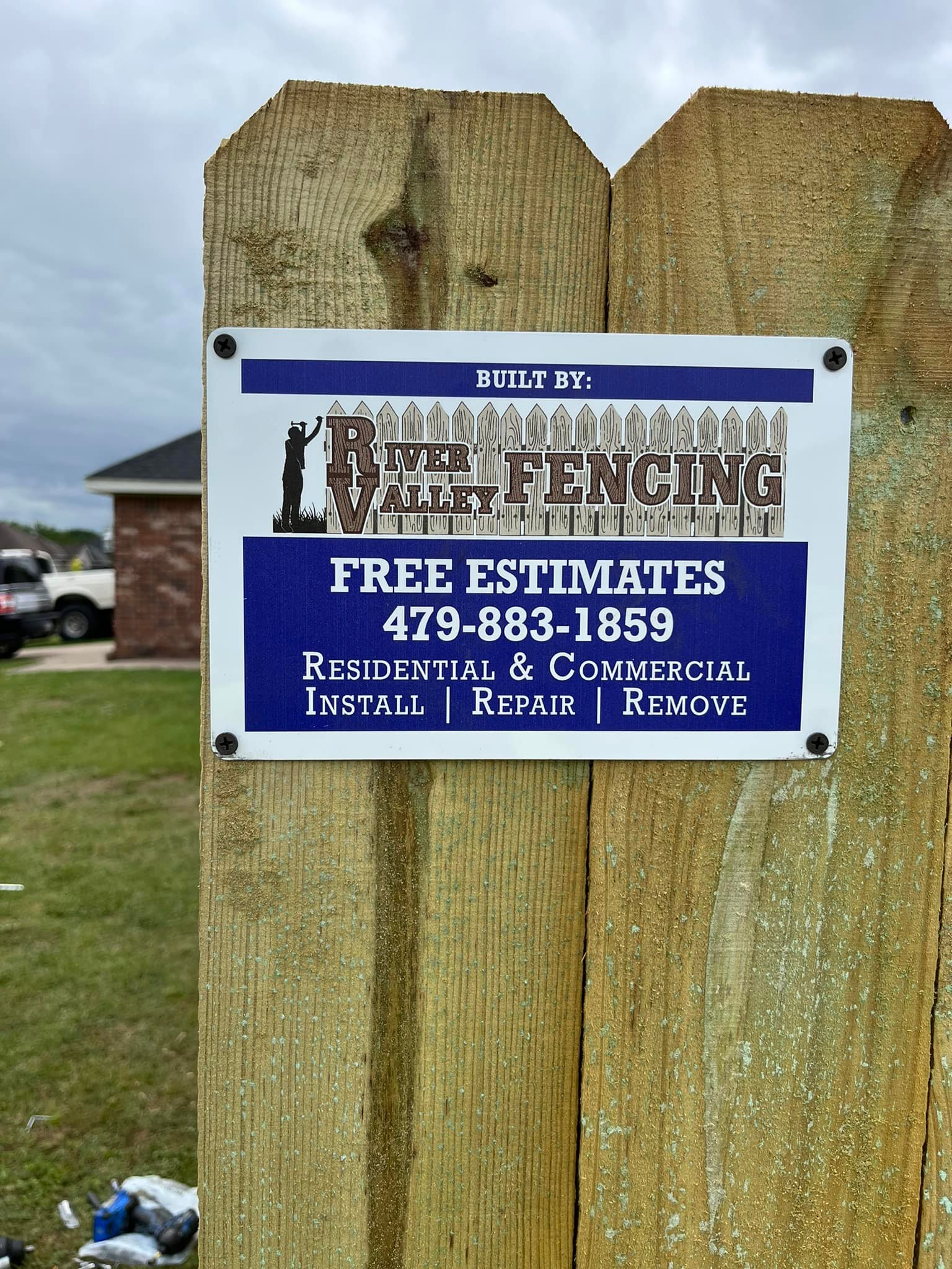 River Valley Fencing