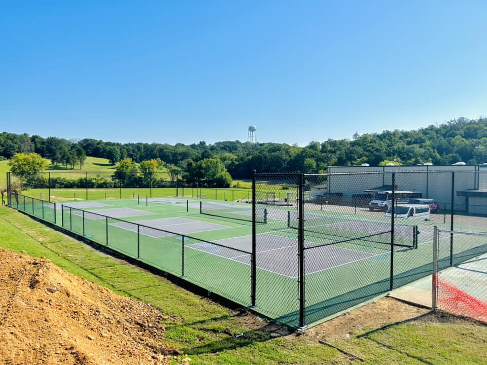 Fence Installation