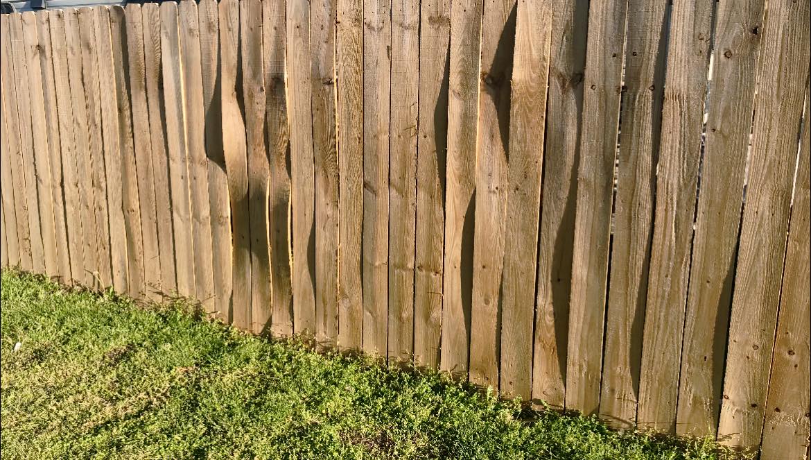 Fence Installation