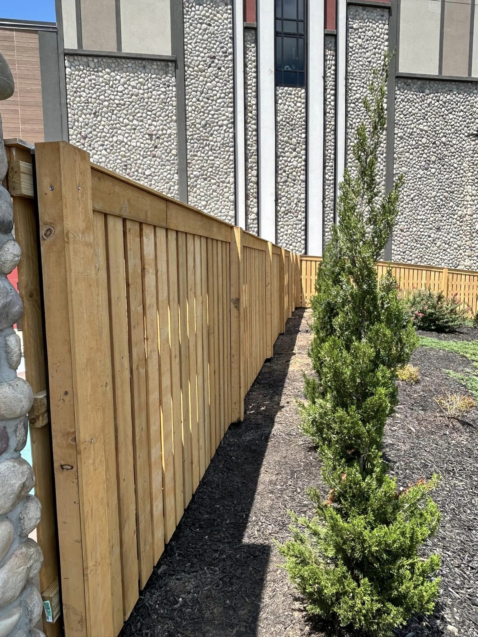 Fence Repair