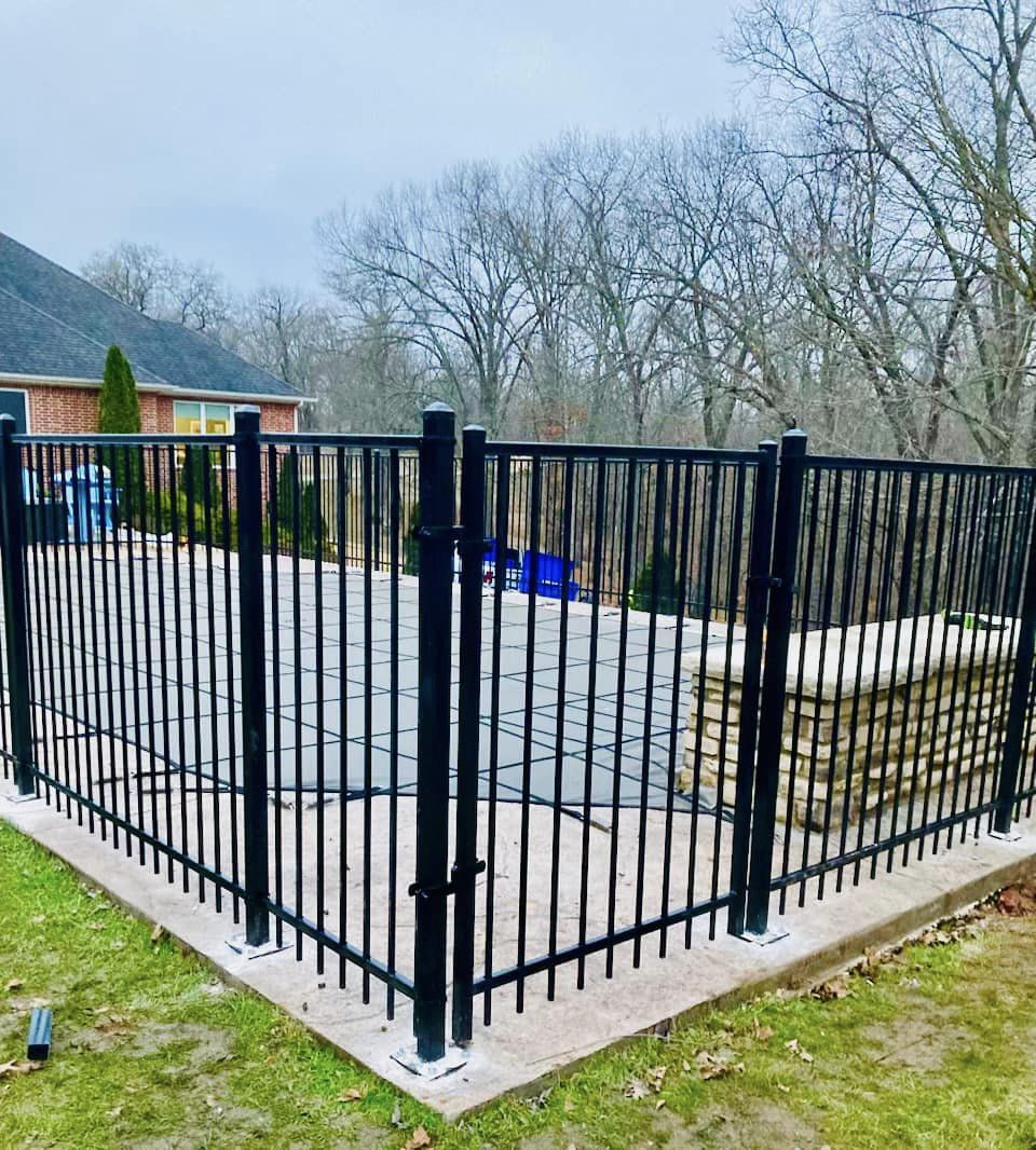 Fence Installation