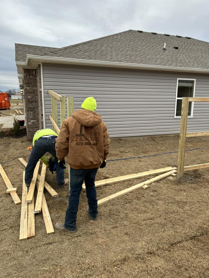 Fence Installation