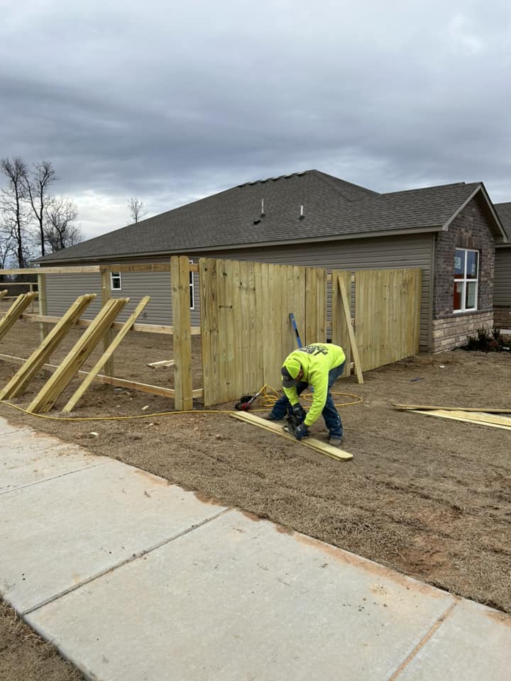 Fence Contractor