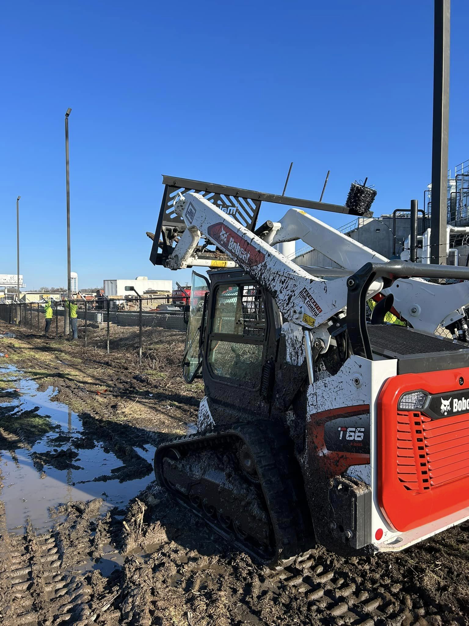 Fence Repair