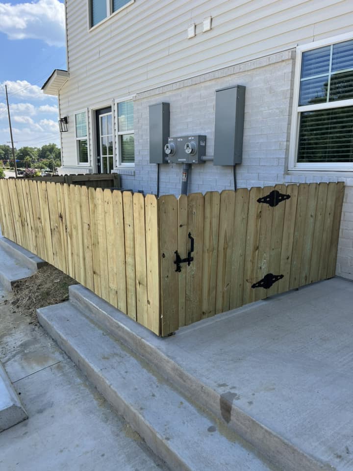 Fence Contractor