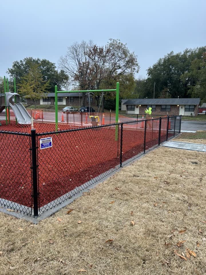 Chain Link Fences