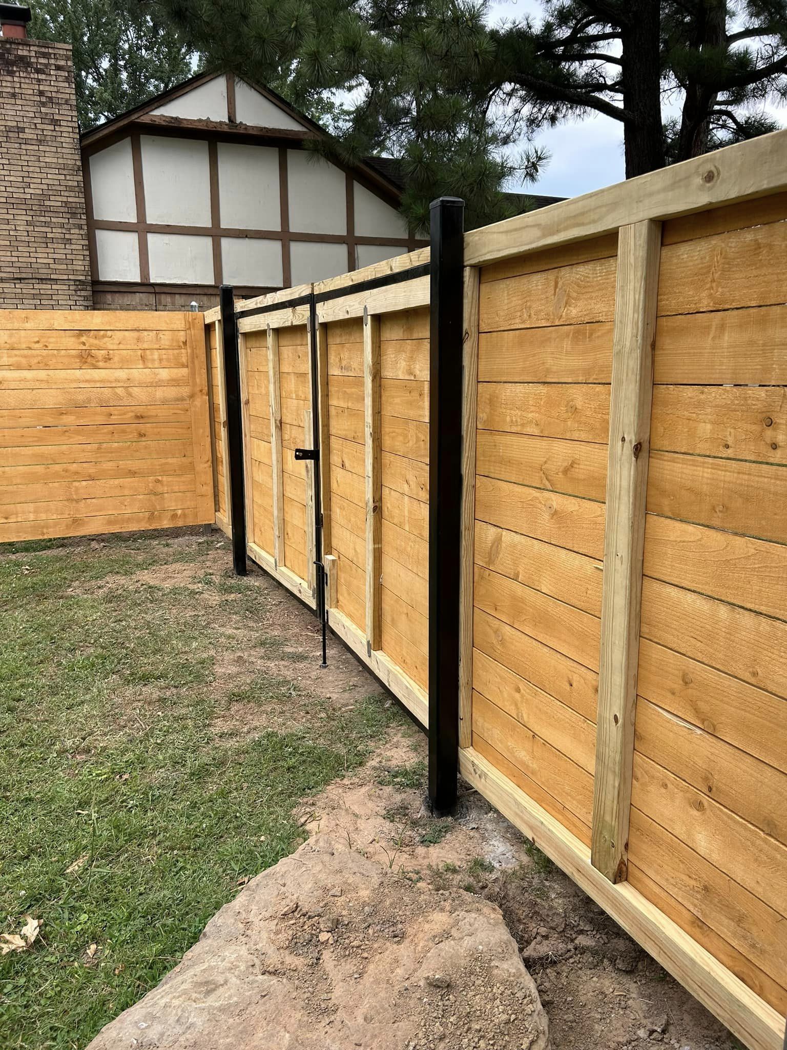 Wood Fence Builders Fort Smith Ar