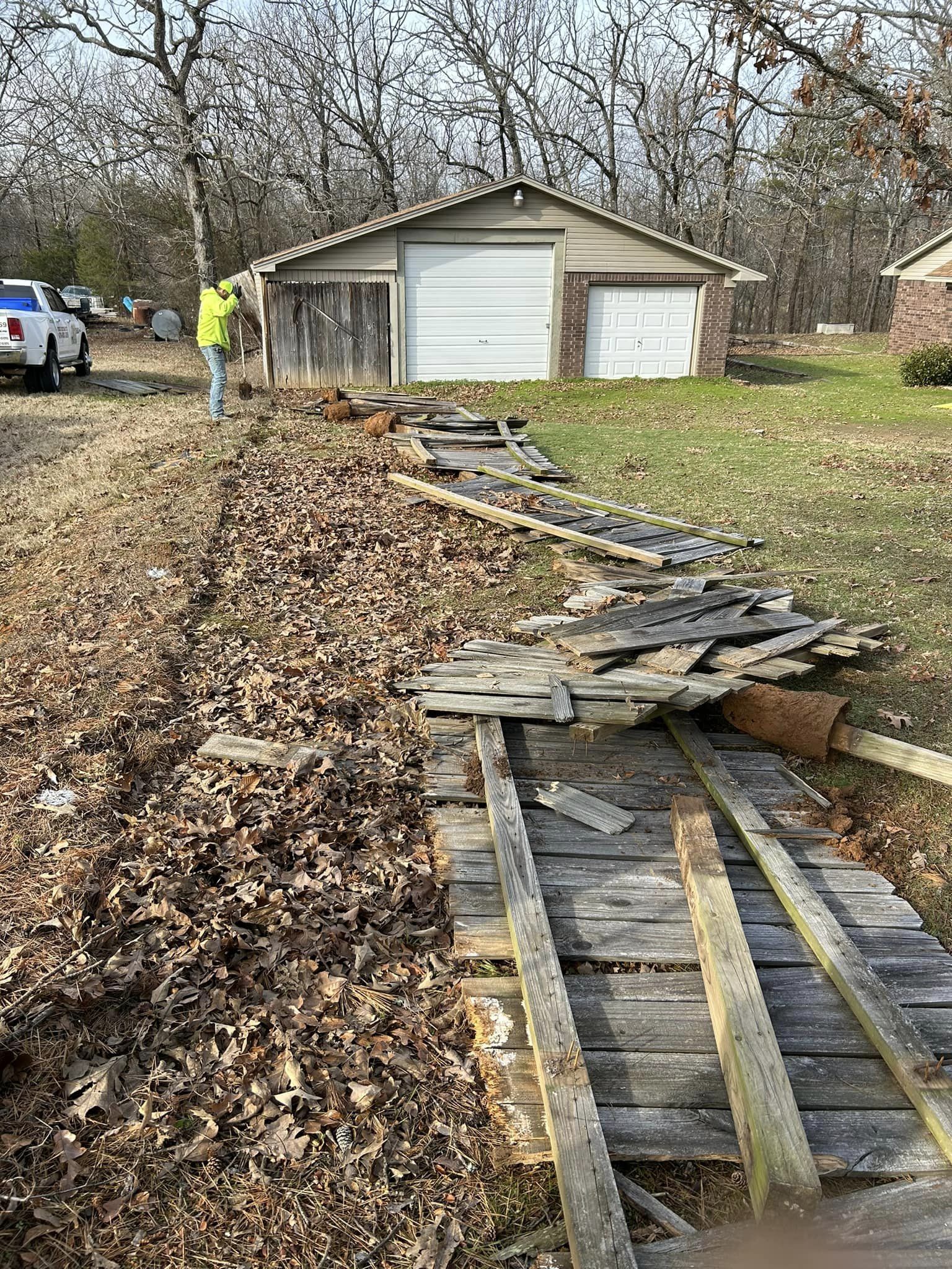 Fence Builders