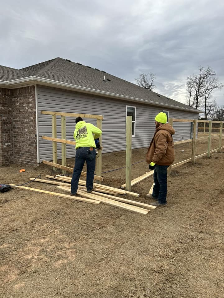 Fence Builders