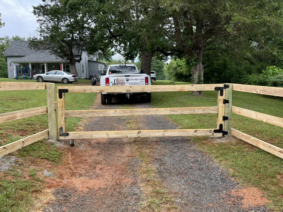 Chain Link Fences