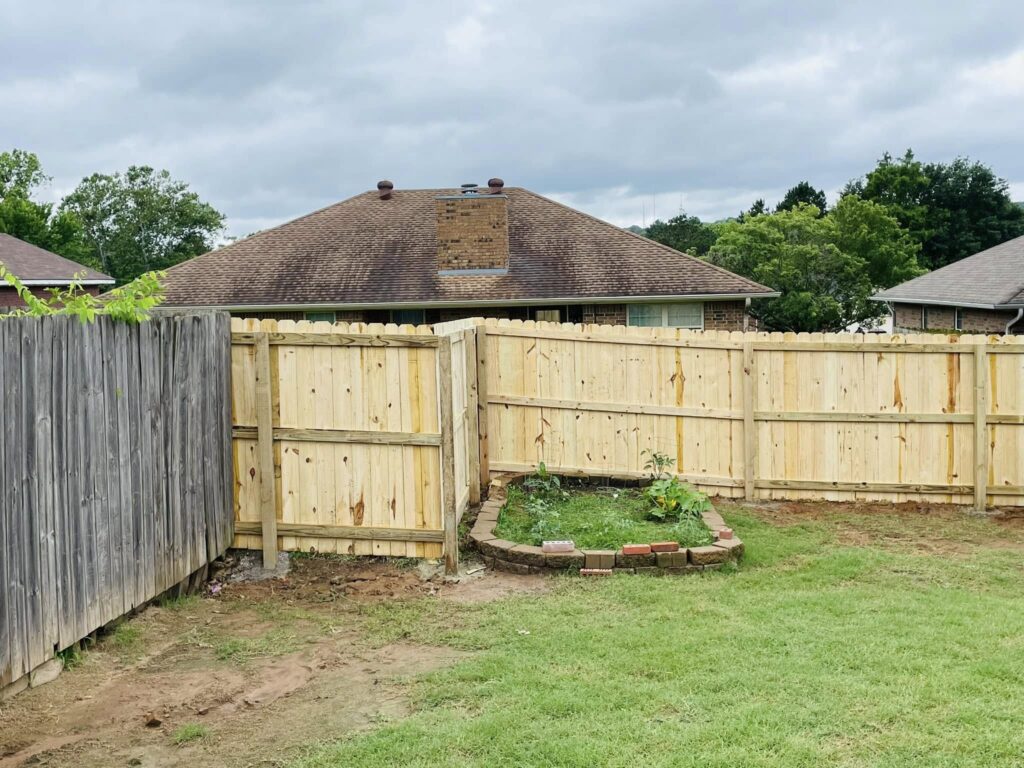 Why Fence Posts Fail